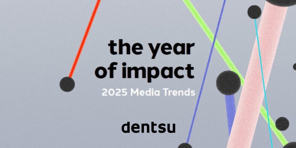 Igal aastal tutvustab rahvusvaheline meediaagentuuride grupp dentsu kümmet maailma meedia- ja turundusmaastikku mõjutavat trendi. Dentsu raportis “The Year of I