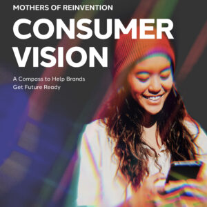 01 Consumer Vision - promo assets - Instagram, LinkedIn, Facebook 1080x1350 Dentsu avaldas uue tarbijatrendide uuringu „Mothers of reinvention“
